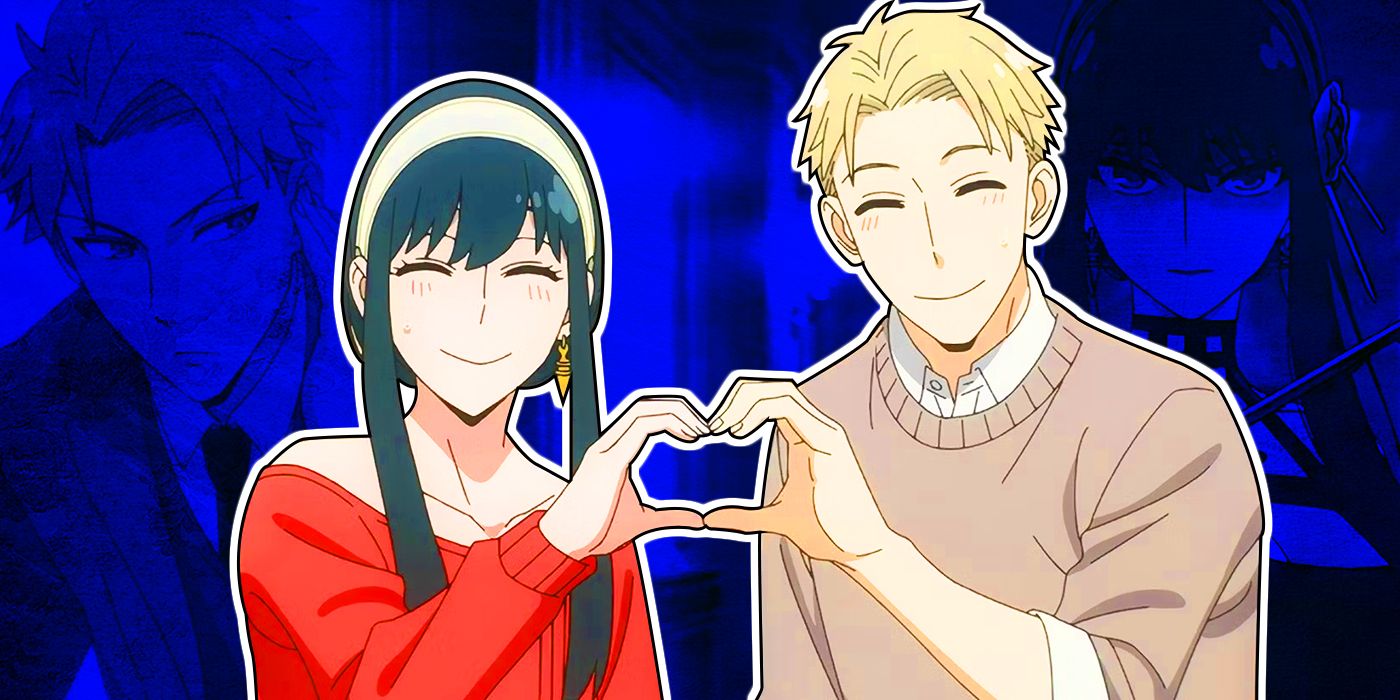 Los 10 Mejores Parejas Casadas en Anime, Clasificadas