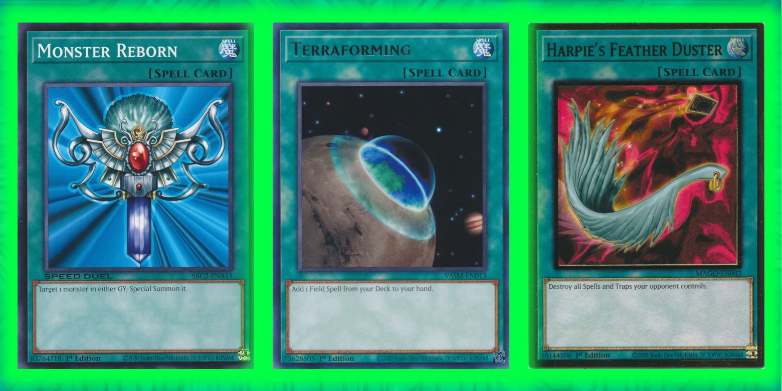 Las 10 Mejores Cartas Clásicas de Yu-Gi-Oh! Que Siguen Siendo Relevantes Después de 20 Años