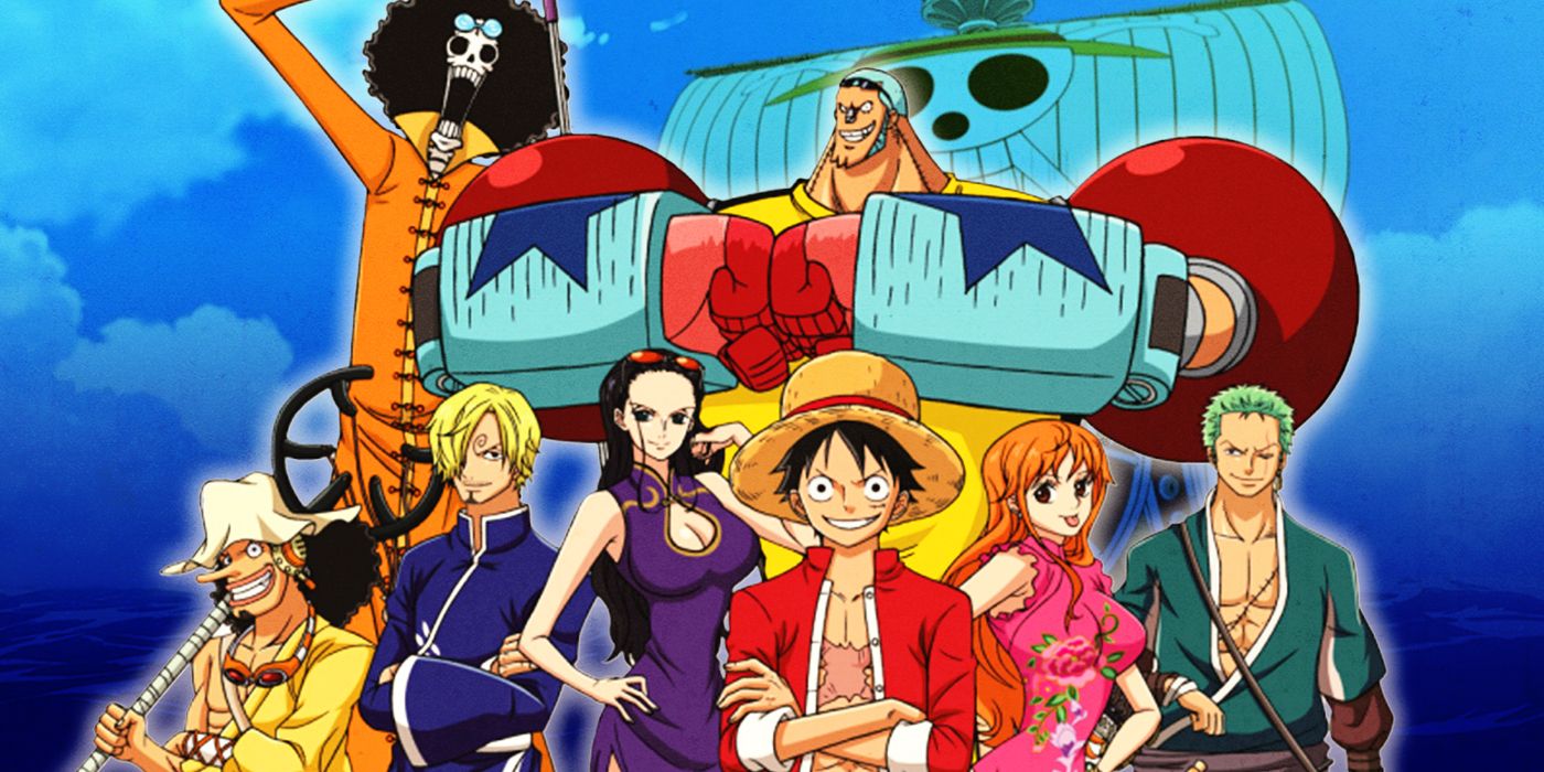 Los 10 Mejores Personajes de One Piece, Clasificados por su Crecimiento