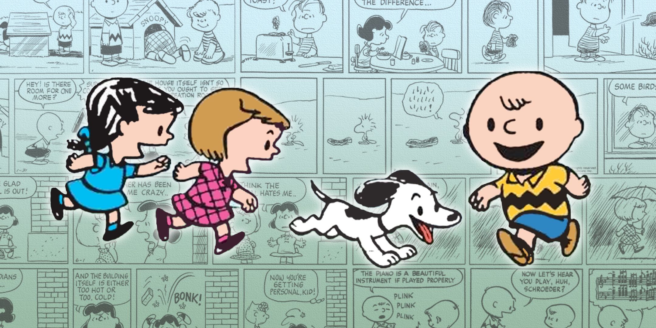 Las 10 Mejores Tiras Cómicas de Peanuts que Tienen Más de 50 Años, Clasificadas