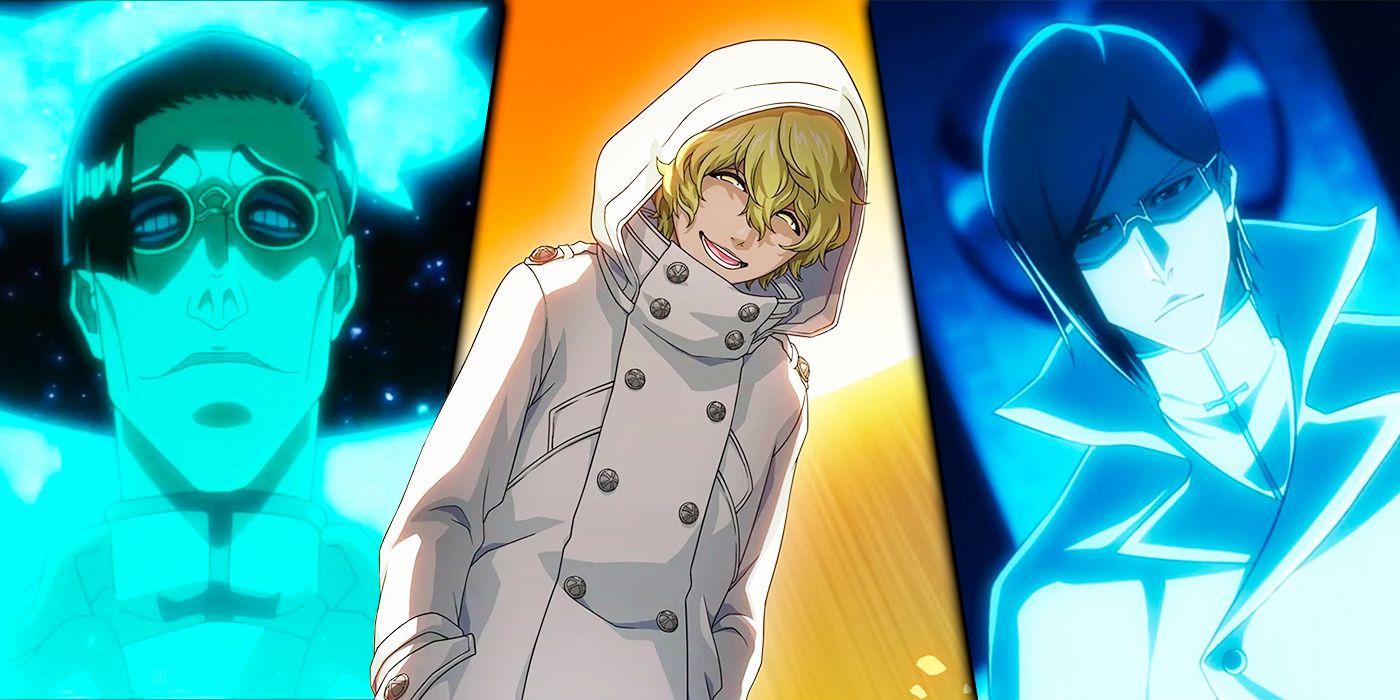 Las 10 Mejores Schrifts Quincy en Bleach: TYBW, Clasificadas por Diseño