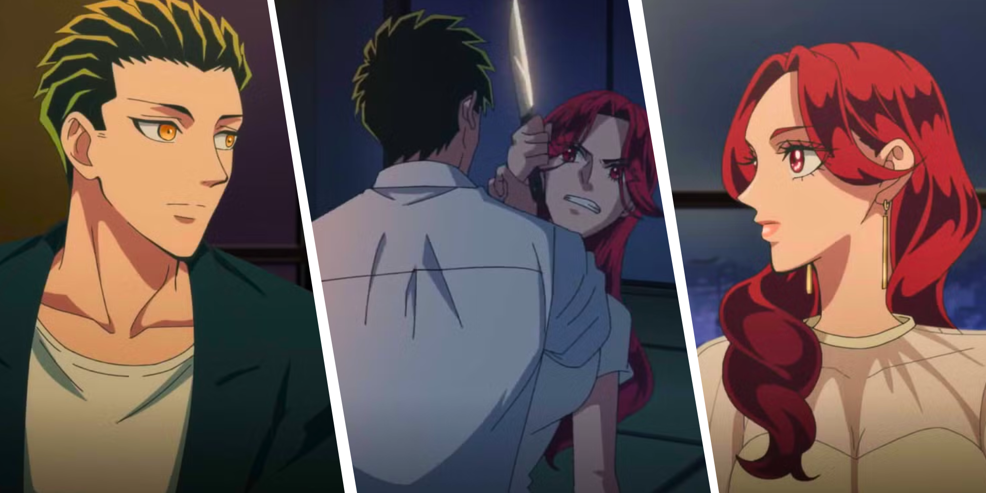 Los 10 Mejores Tropos de Romance en Yakuza Fiancé, Clasificados