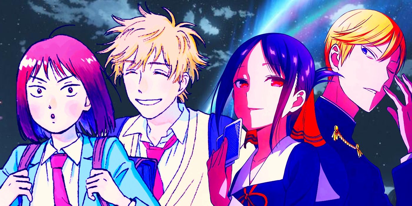 10 Mejores Anime de Romance que Querrás Volver a Ver Tan Pronto Como Termines el Último Episodio