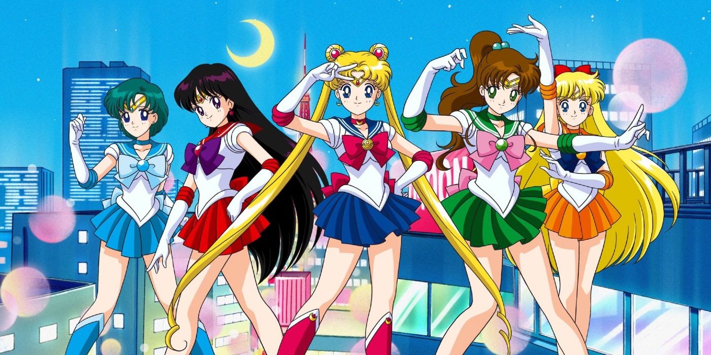 Los 10 Mejores Personajes de Sailor Moon, Clasificados por su Desarrollo de Personaje