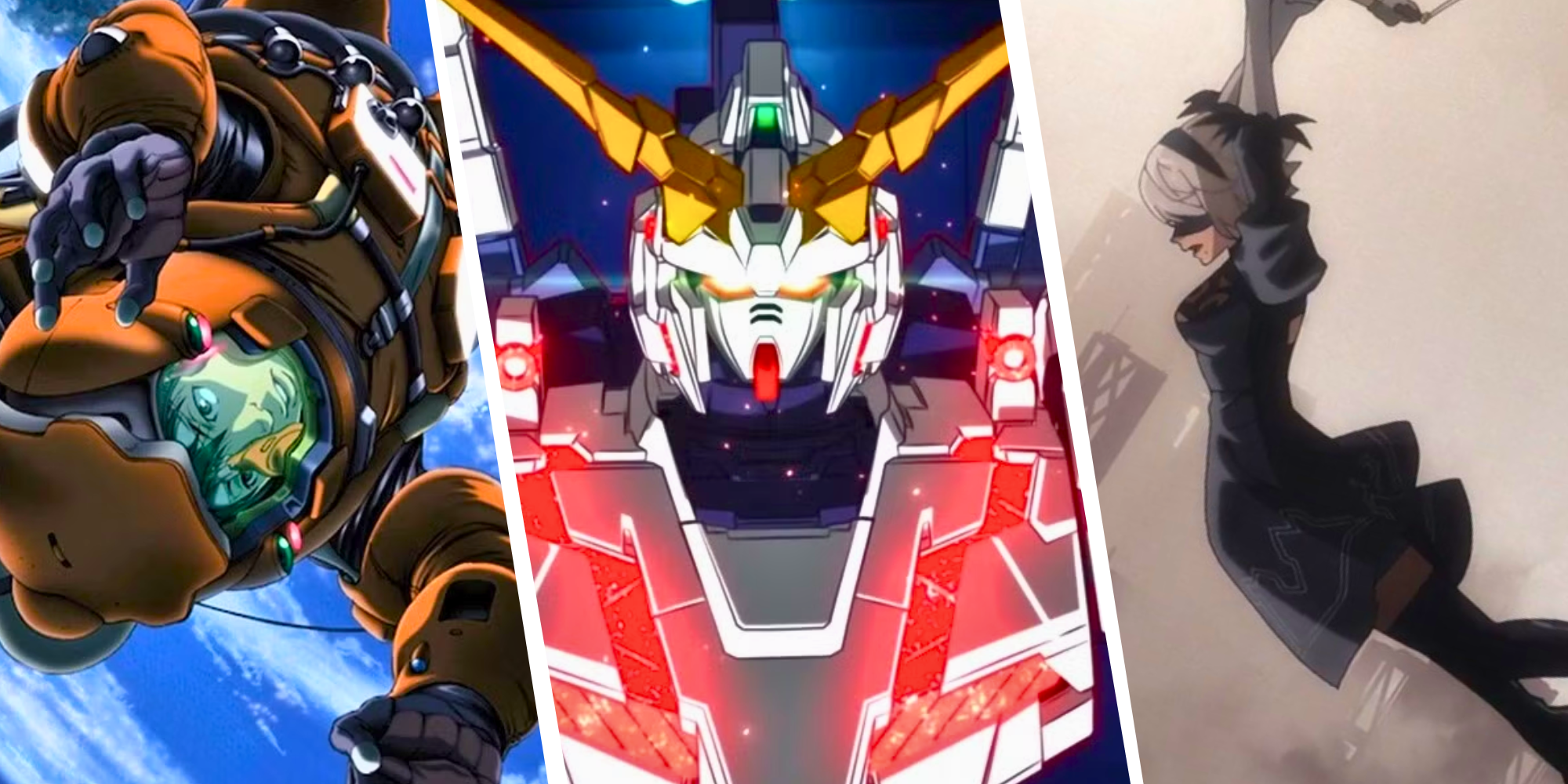 10 Mejores Anime de Ciencia Ficción en Crunchyroll para ver este Fin de Semana