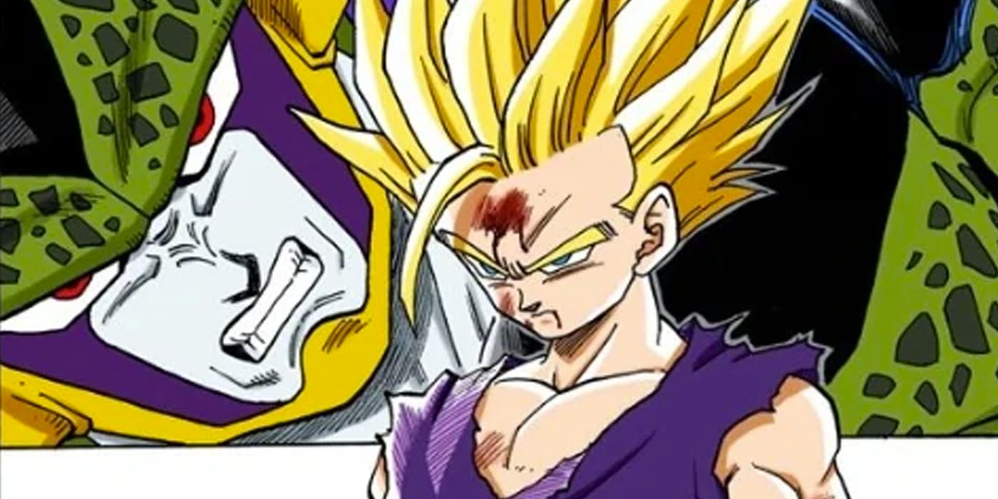 10 Mejores Momentos de Super Saiyan 2 en Dragon Ball, Clasificados