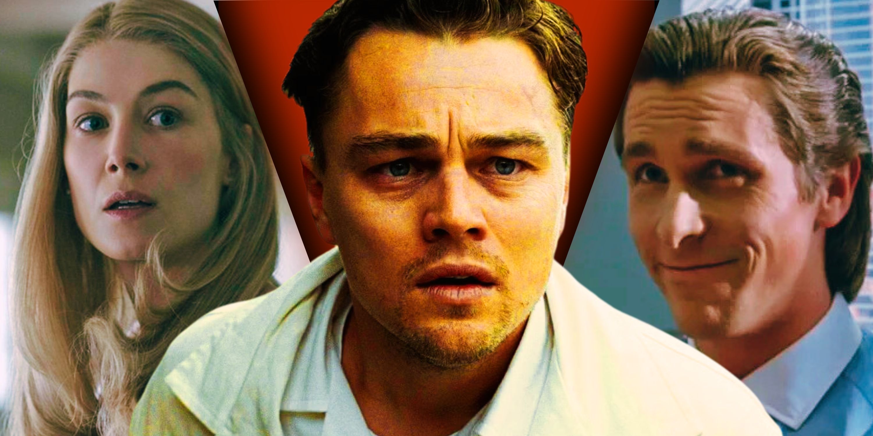 10 Mejores Thrillers Basados en Novelas, Clasificados