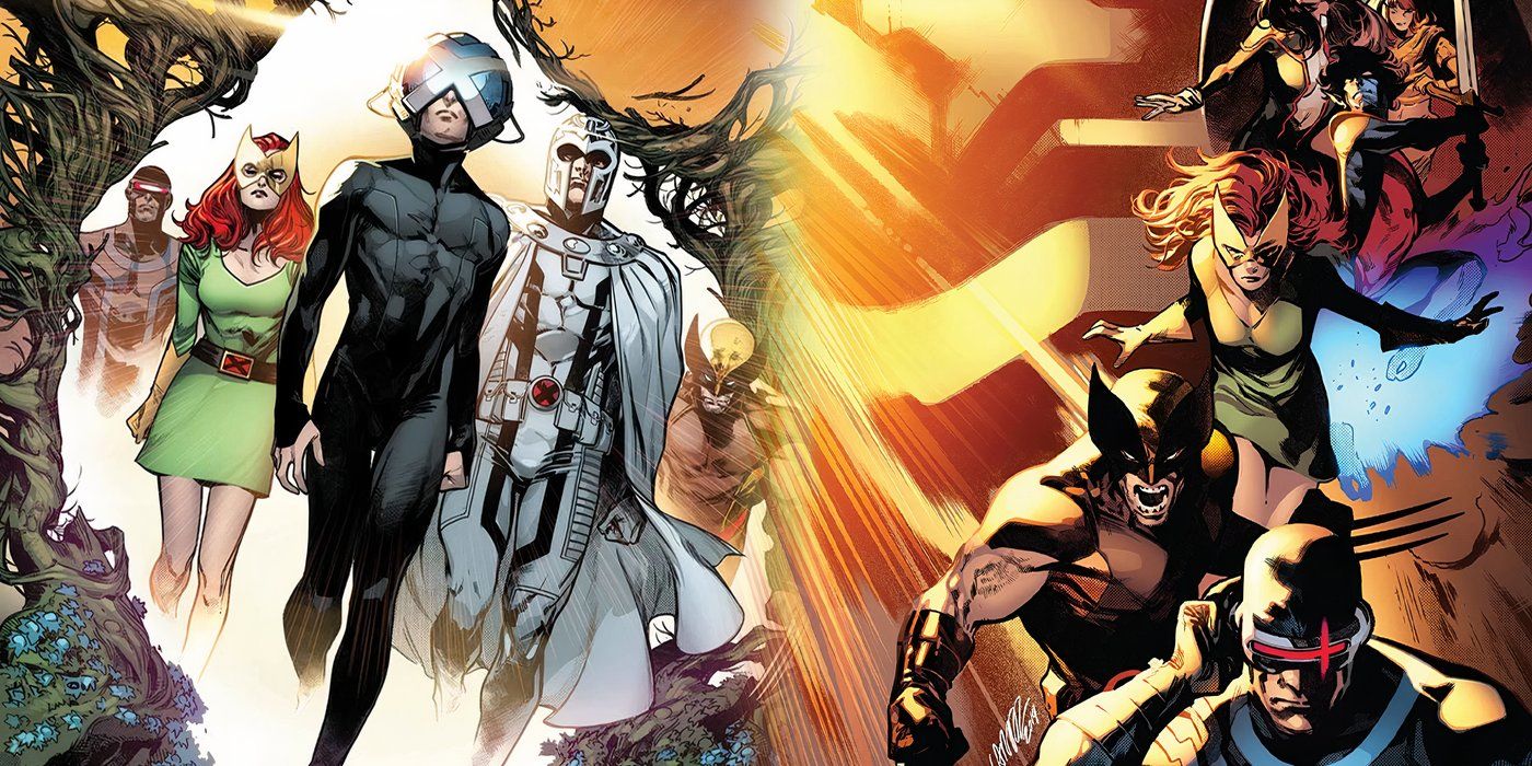 Las 10 Mejores Tramas de los X-Men de la Era Krakoa, Clasificadas