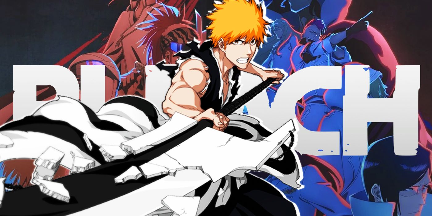 10 Mejores Zanpakuto Vistos en Bleach TYBW Cour 3, Clasificados