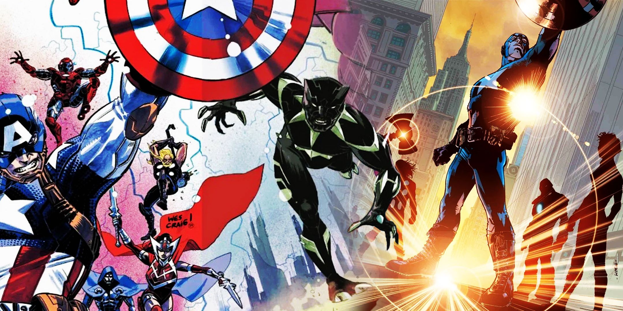 10 Cambios Más Importantes que Marvel Hizo en Su Nuevo Universo Ultimate