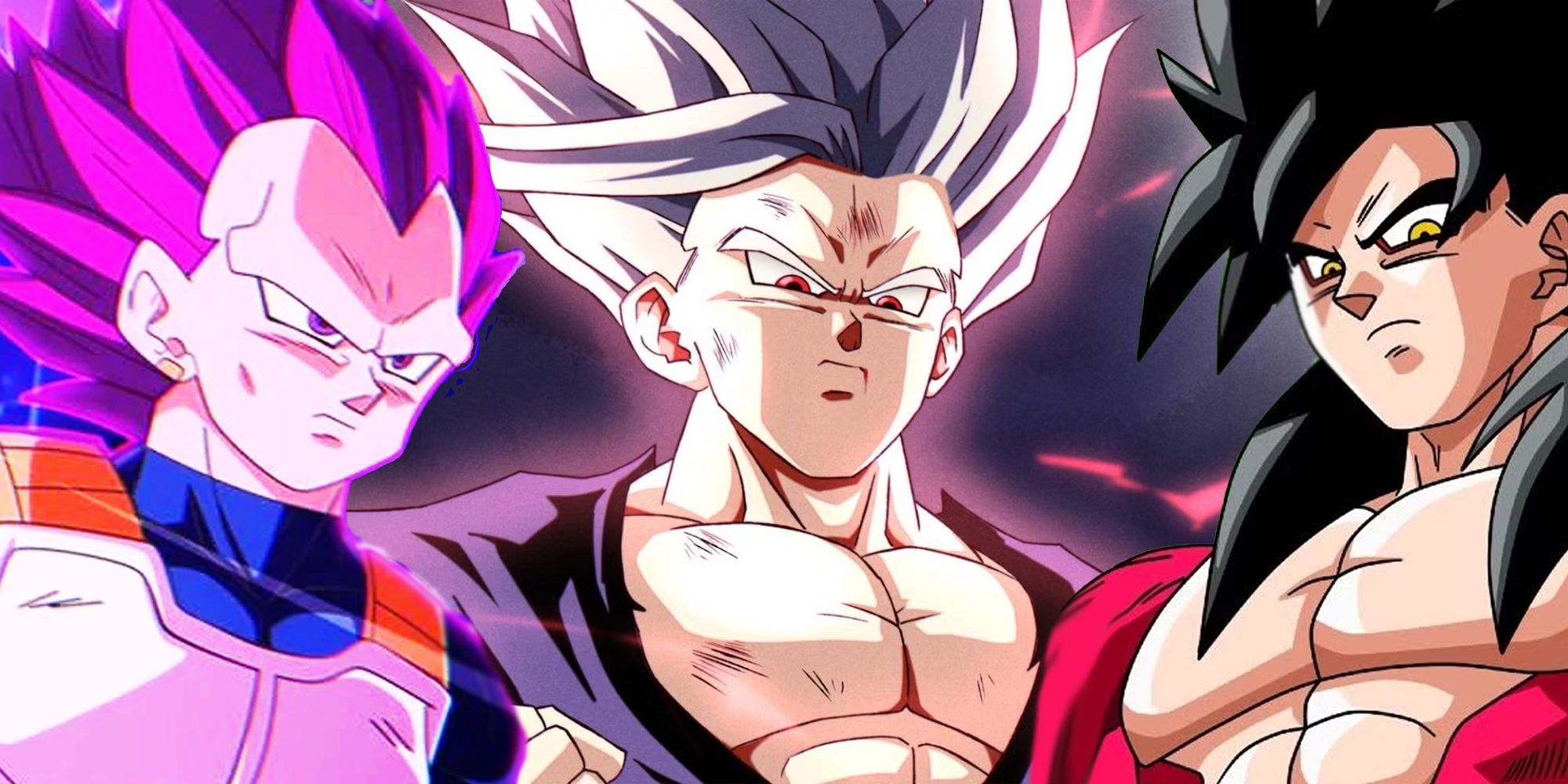Las 10 Mejores Transformaciones en la Historia de Dragon Ball
