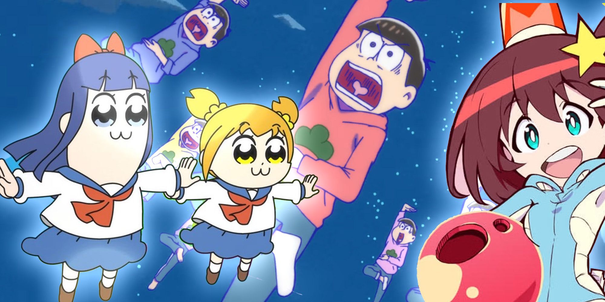 10 Animes Confusos Que Solo Tienen Menos Sentido Cuanto Más Los Miras