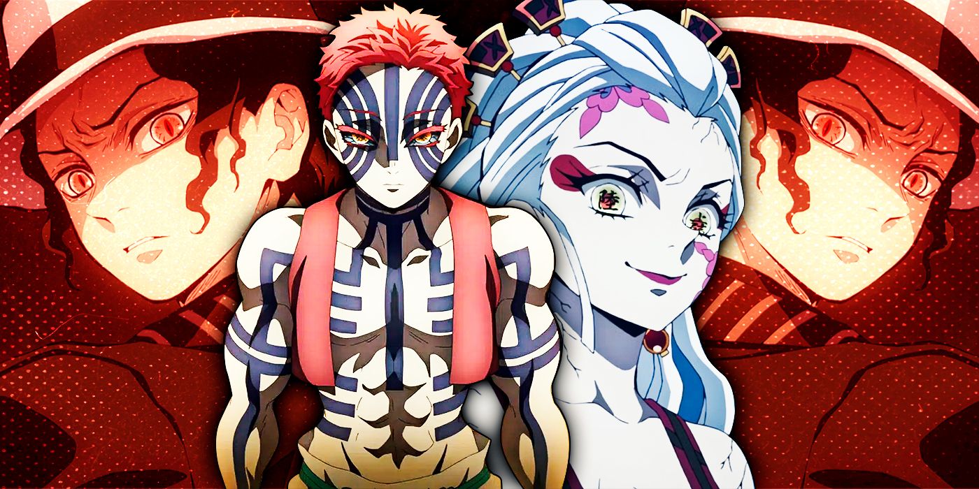 Los 10 Demonios Más Geniales (Que No Son Muzan) de Demon Slayer, Clasificados