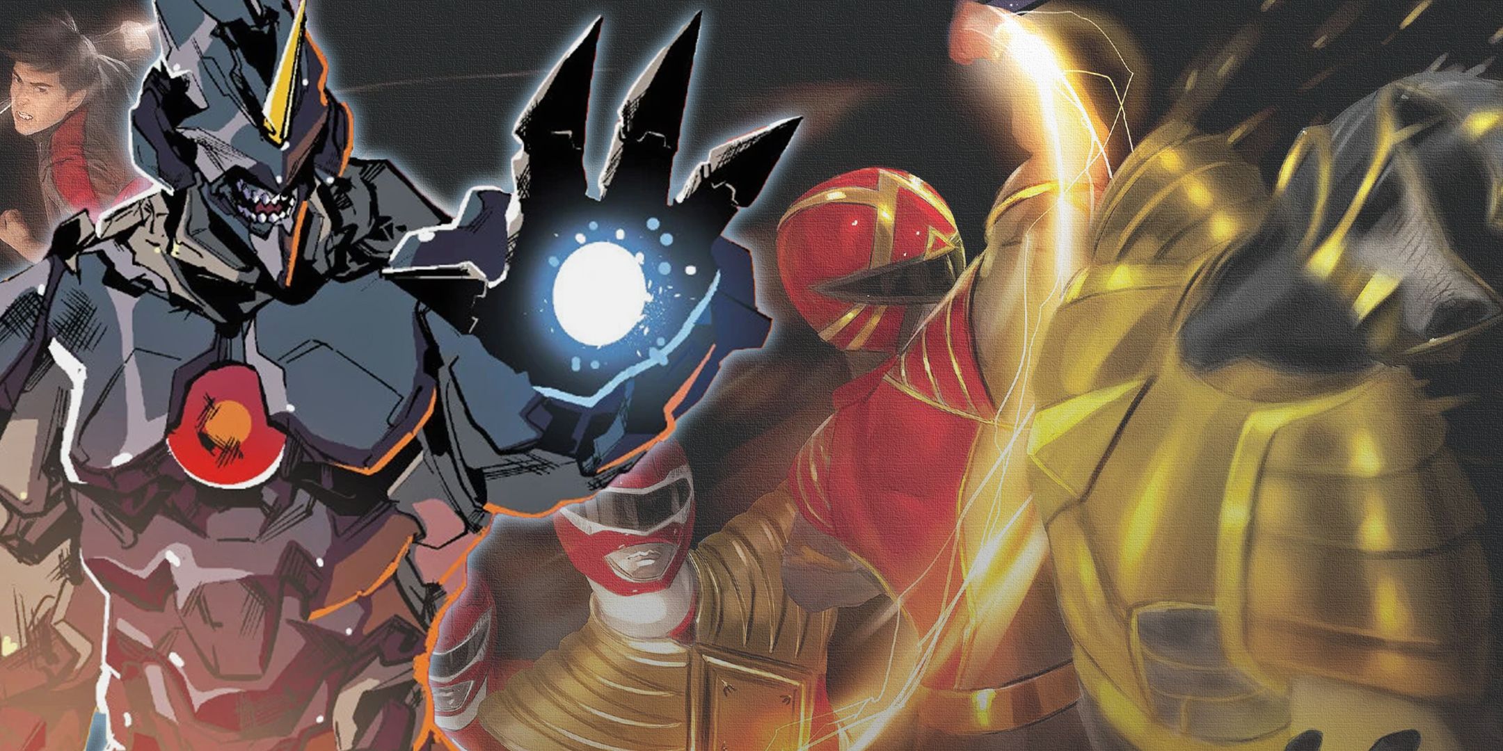 Las 10 Mejores Peleas de Power Rangers en los Cómics, Clasificadas
