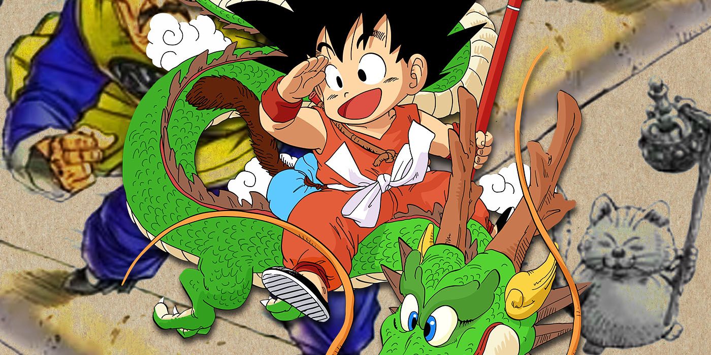 10 Momentos de Dragon Ball Que Son Espeluznantes Por las Razones Equivocadas