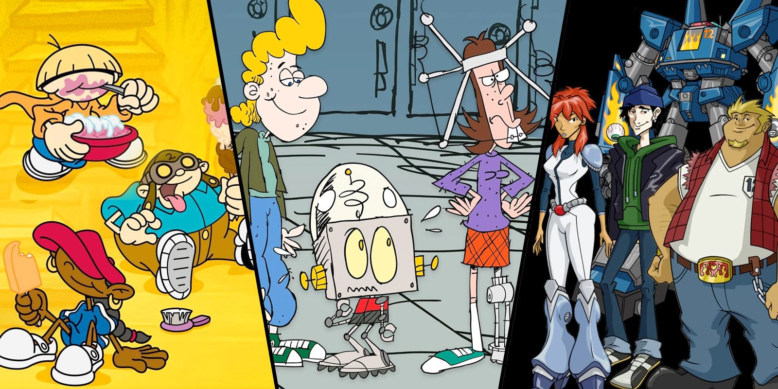 10 Series Olvidadas de Cartoon Network Sin Malos Episodios