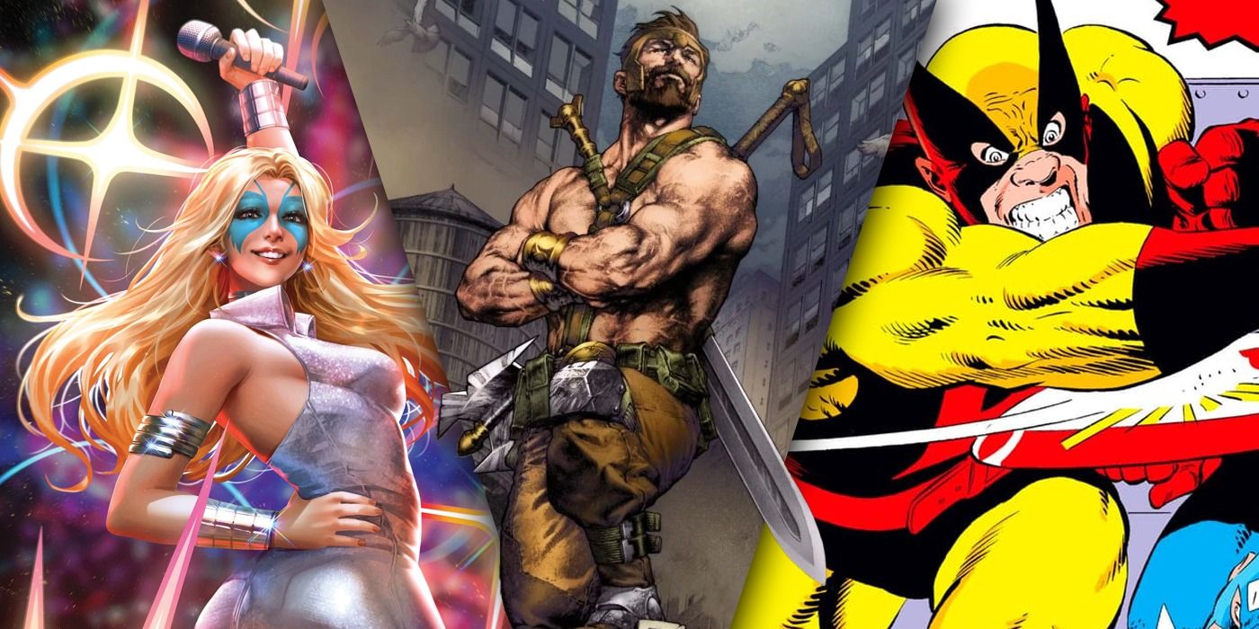 10 héroes olvidados que deberían unirse al roster de Marvel Rivals