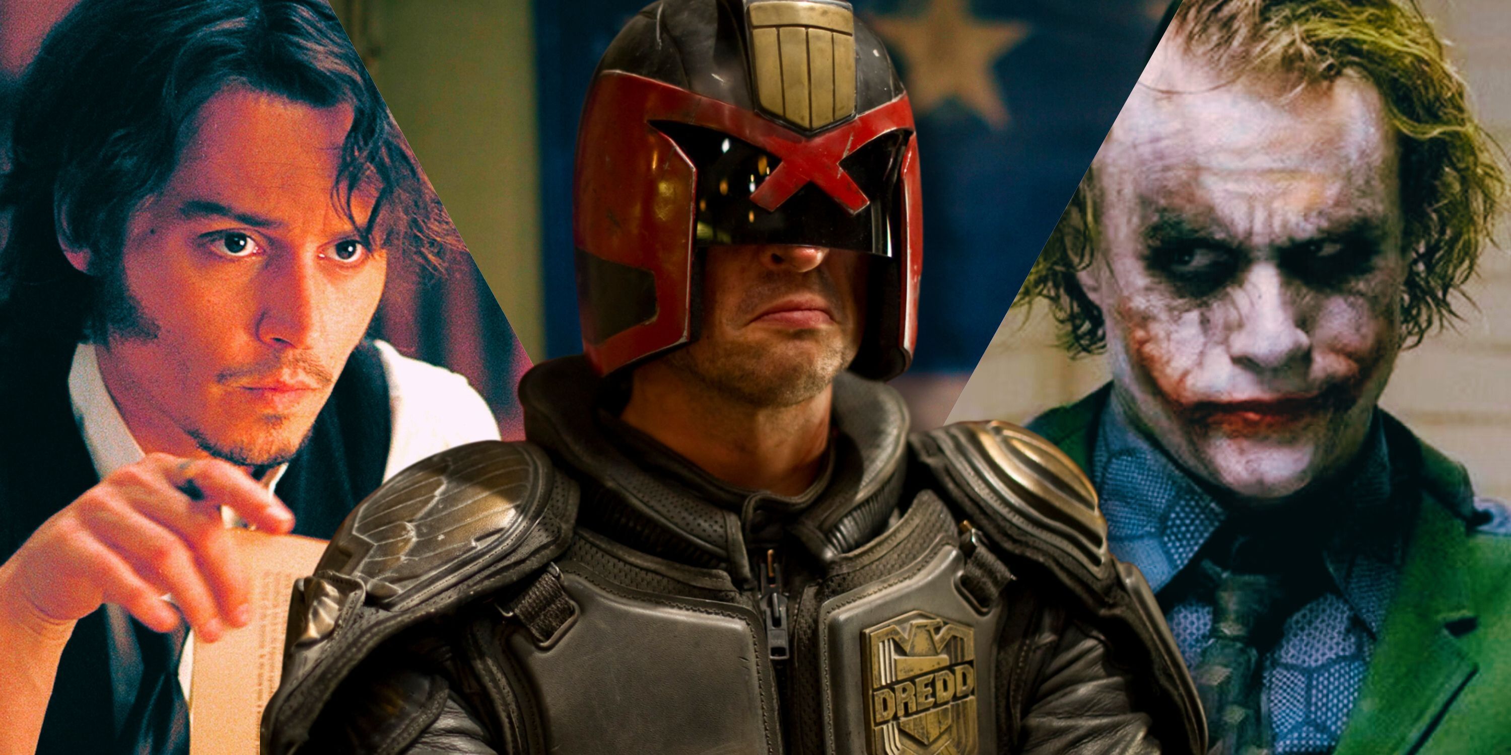 10 Grandes Películas de Thriller Criminal Basadas en Cómics