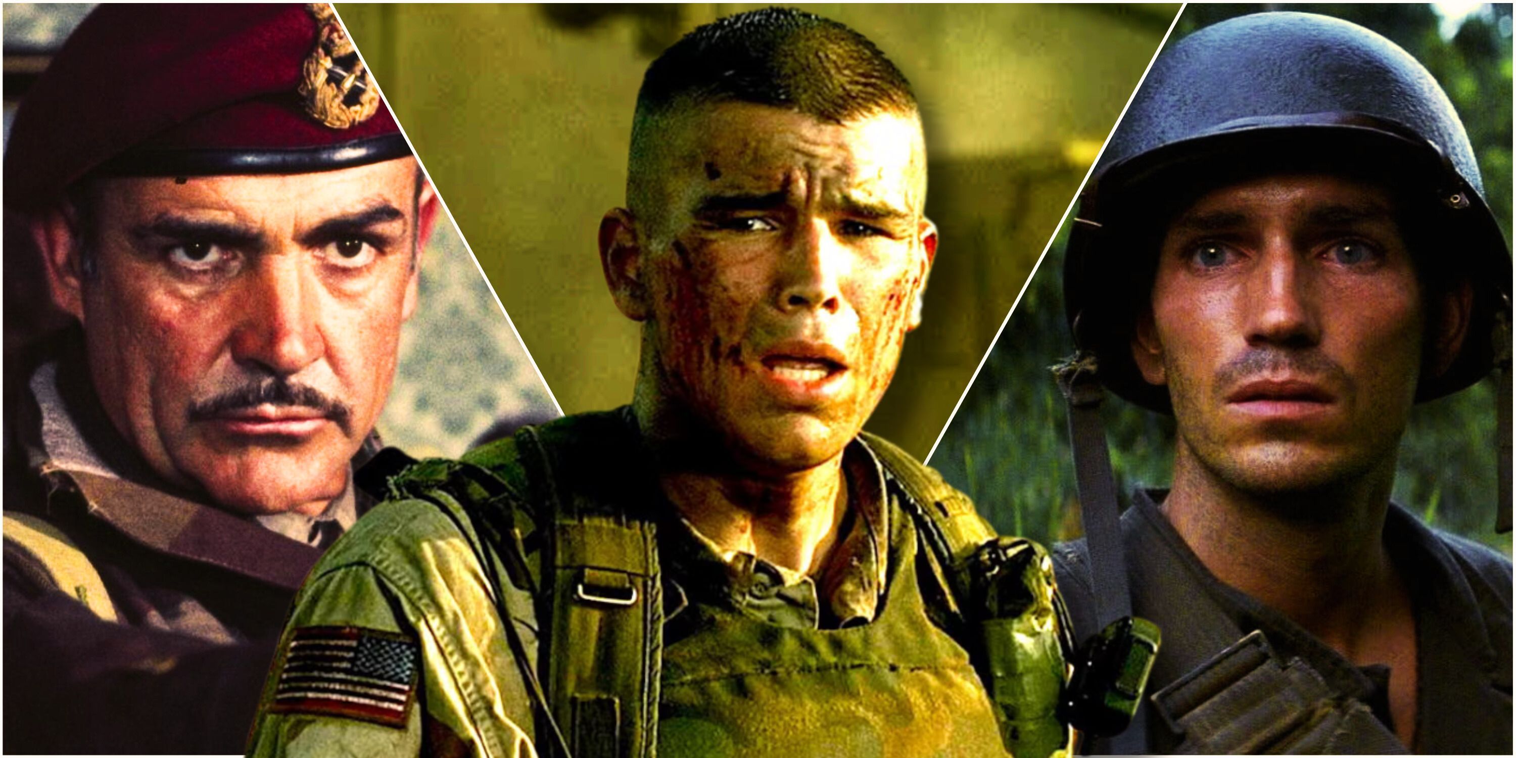 Las 10 Mejores Películas de Guerra de Todos los Tiempos