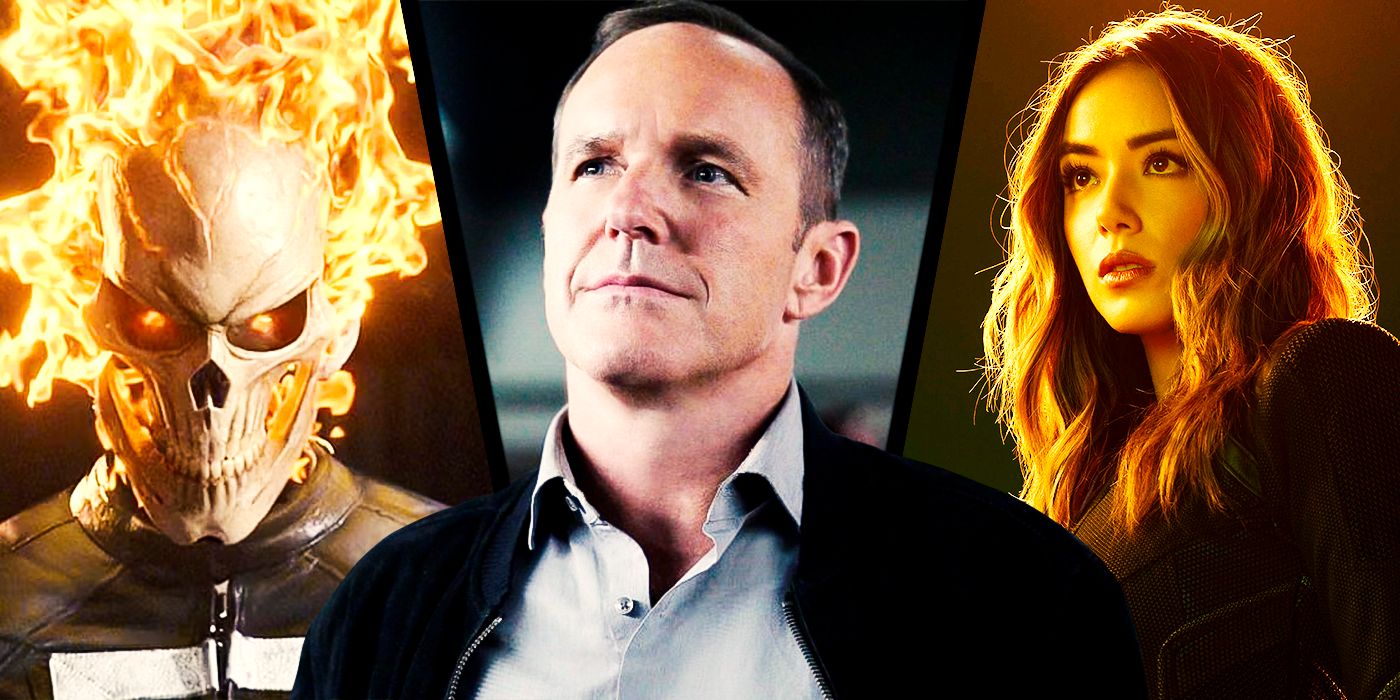 10 Duras Realidades de Ser Fan de Agents of S.H.I.E.L.D. 12 Años Después