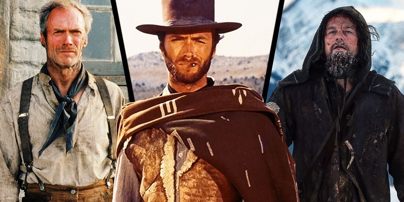 10 westerns muy valorados que no son históricamente precisos