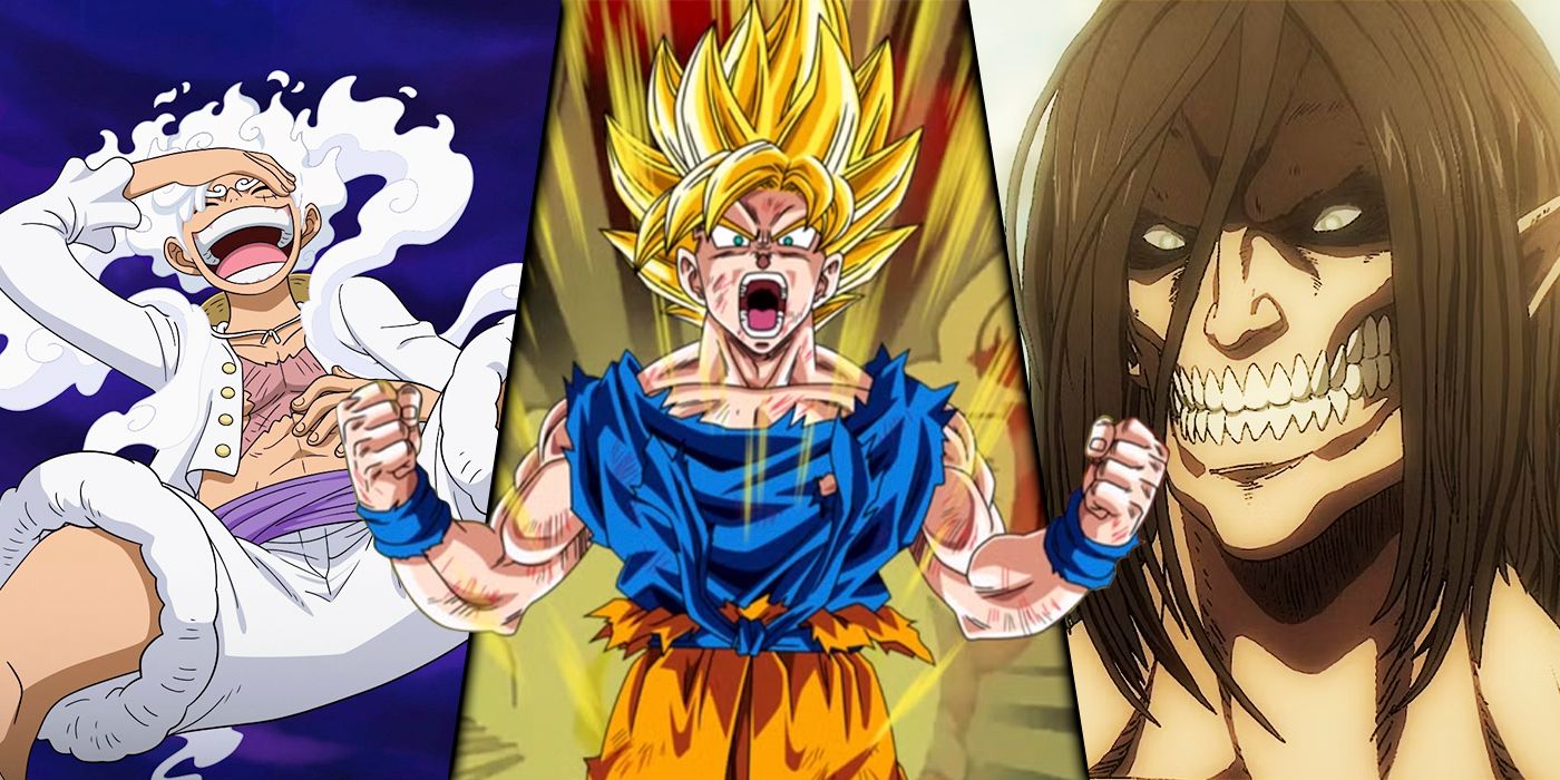 10 Sagas Icónicas que Todo Fan del Anime Debe Ver Al Menos Una Vez