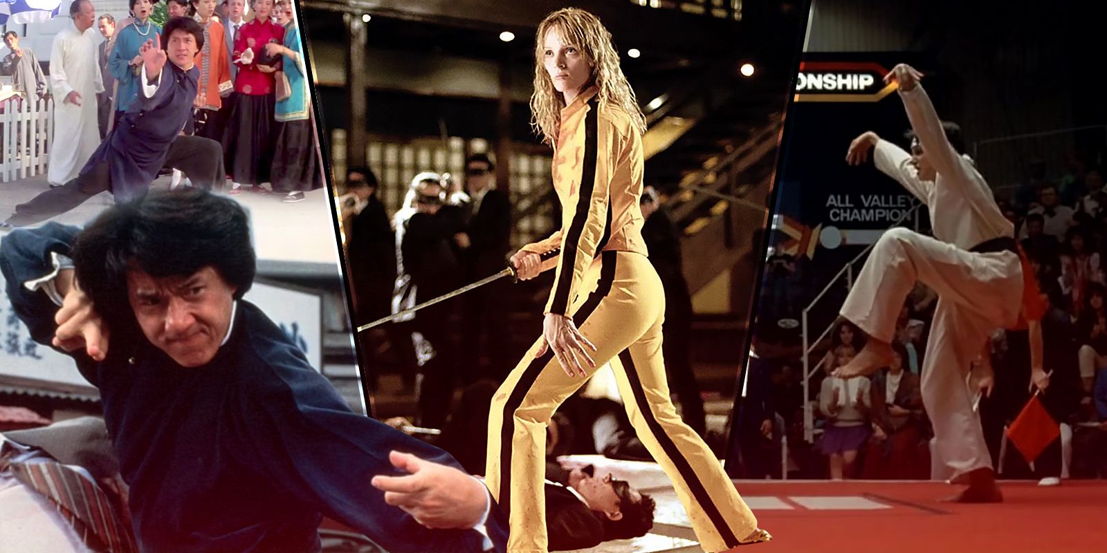 10 Peleas de Películas de Artes Marciales Que No Tienen Sentido