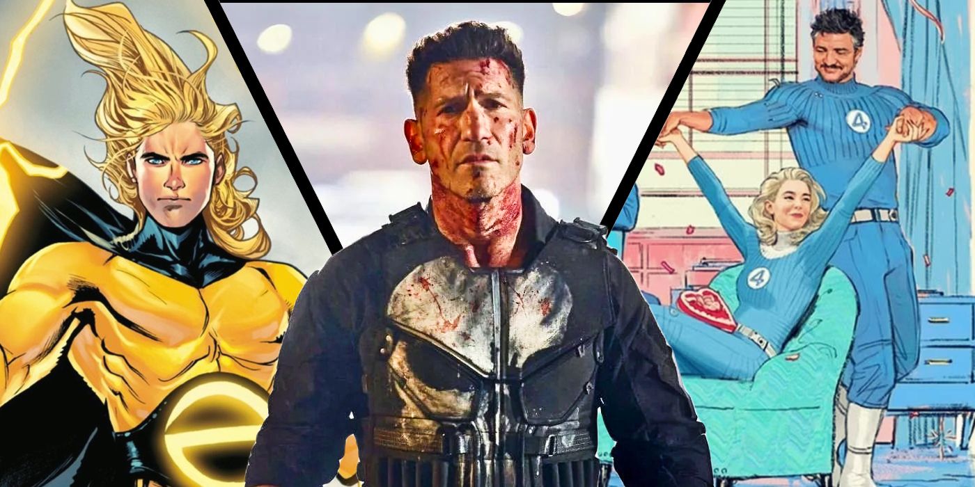 10 héroes de Marvel que se unirán al MCU en 2025