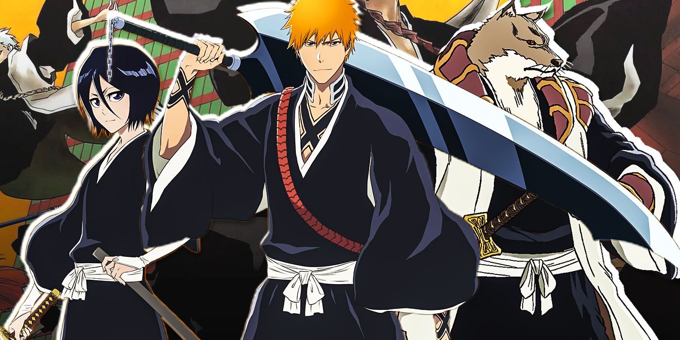 Las 10 Bankai Más Bellas de Bleach, Clasificadas