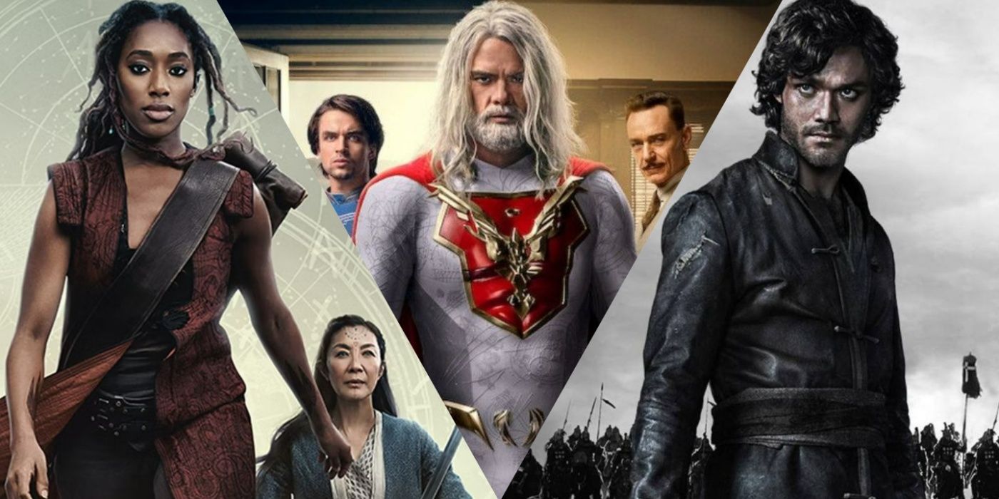 Los 10 programas de Netflix más decepcionantes de todos los tiempos