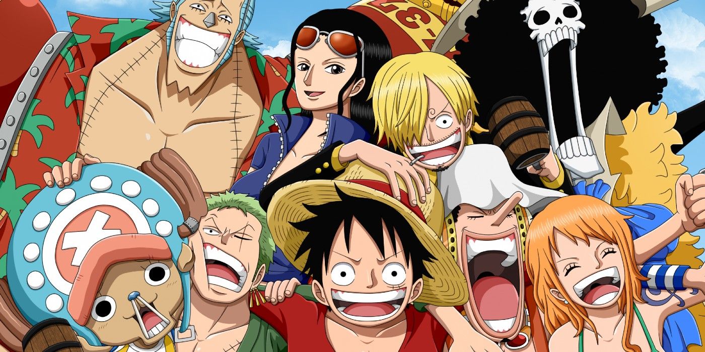 Las 10 interacciones más emotivas entre la tripulación de los Sombrero de Paja en One Piece