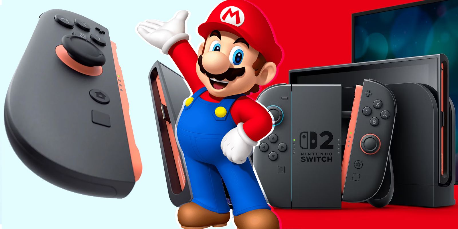 10 Momentos Más Emocionantes Del Teaser De Nintendo Switch 2