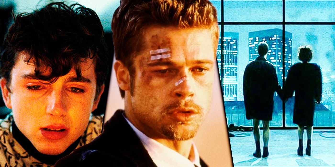 Los 10 finales de películas más icónicos de todos los tiempos, clasificados