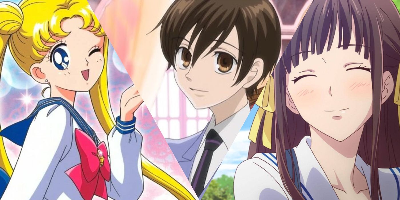 Las 10 Heroínas de Shojo Anime Más Inspiradoras, Clasificadas