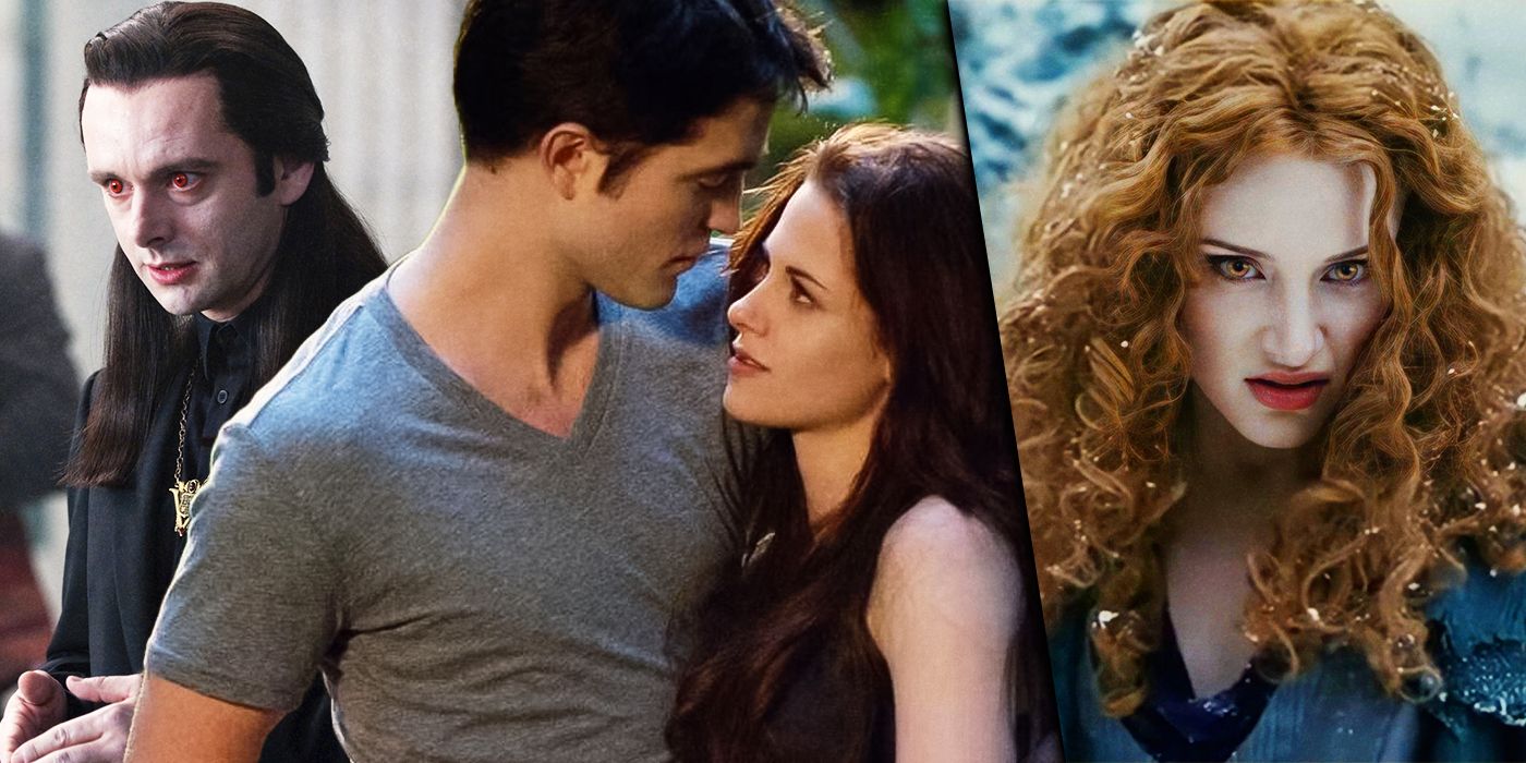 Los 10 Personajes Más Problemáticos de la Saga Crepúsculo, Clasificados