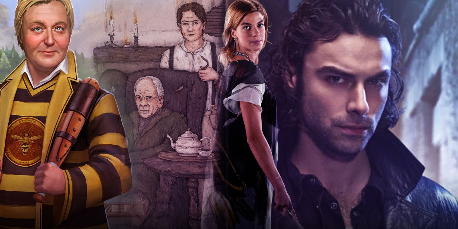 10 Personajes de Harry Potter Fuera de Hogwarts que Necesitamos Ver en el Reboot de HBO