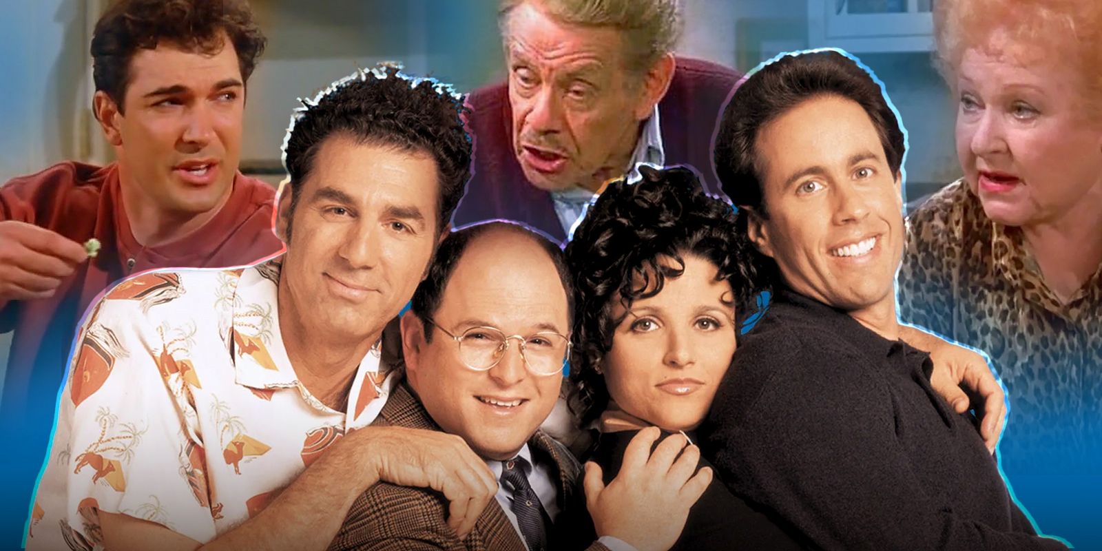 10 Episodios Perfectos de Seinfeld que Son Impecables de Principio a Fin