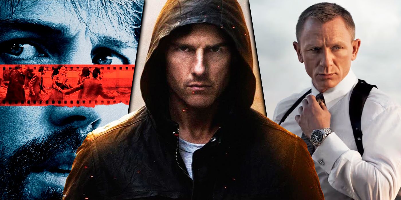 10 Películas de Espionaje Perfectas Que Son Impecables De Principio a Fin