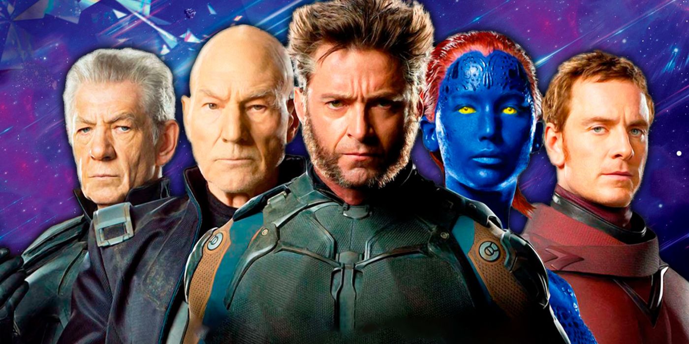 10 Escenas Perfectas de Películas de X-Men Que Son Impecables de Principio a Fin