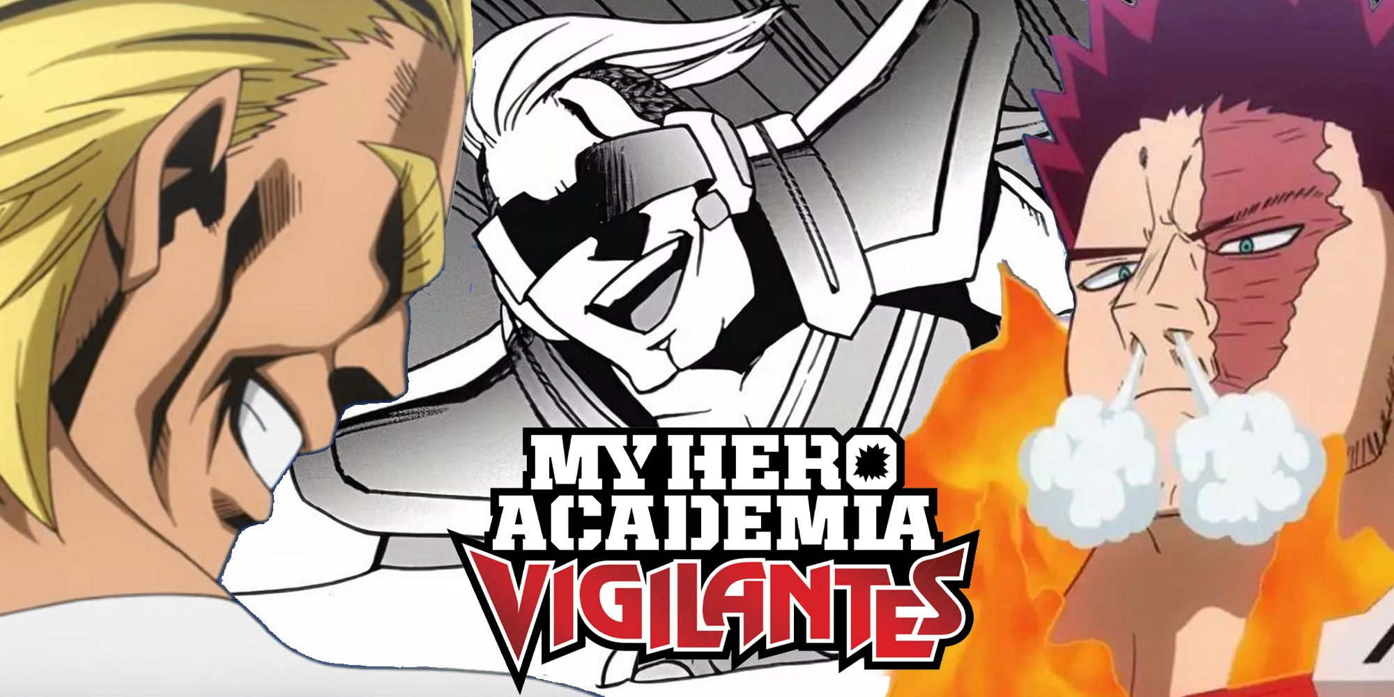 10 Cameos de Héroes Profesionales que los Fans de MHA Deben Buscar en el Spin-Off del Anime Vigilantes