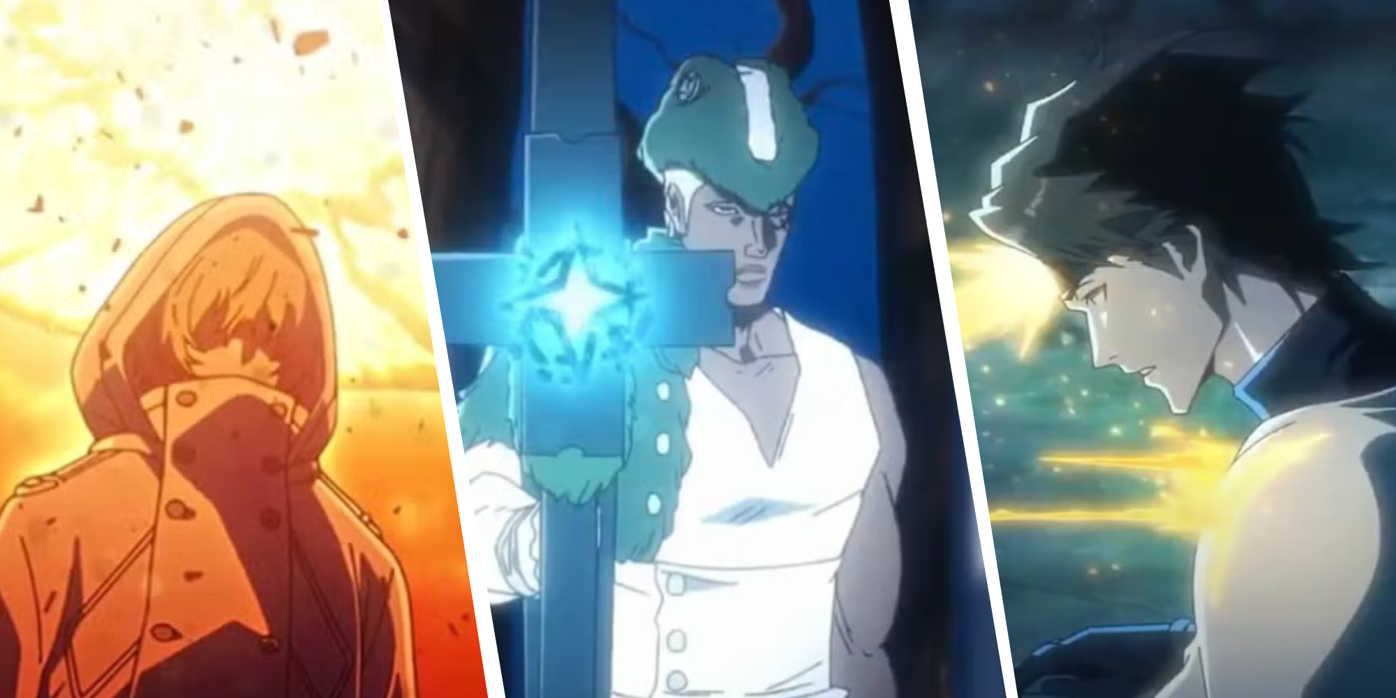 10 Quincy Schrifts Que Podrían Derrotar a Aizen En Bleach: La Guerra Sangrienta de Mil Años