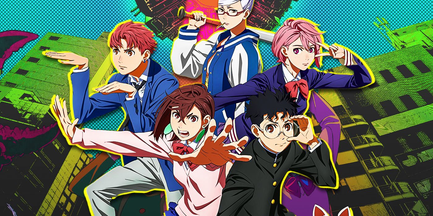 10 Razones por las que Dandadan es fácilmente el mejor nuevo anime shonen