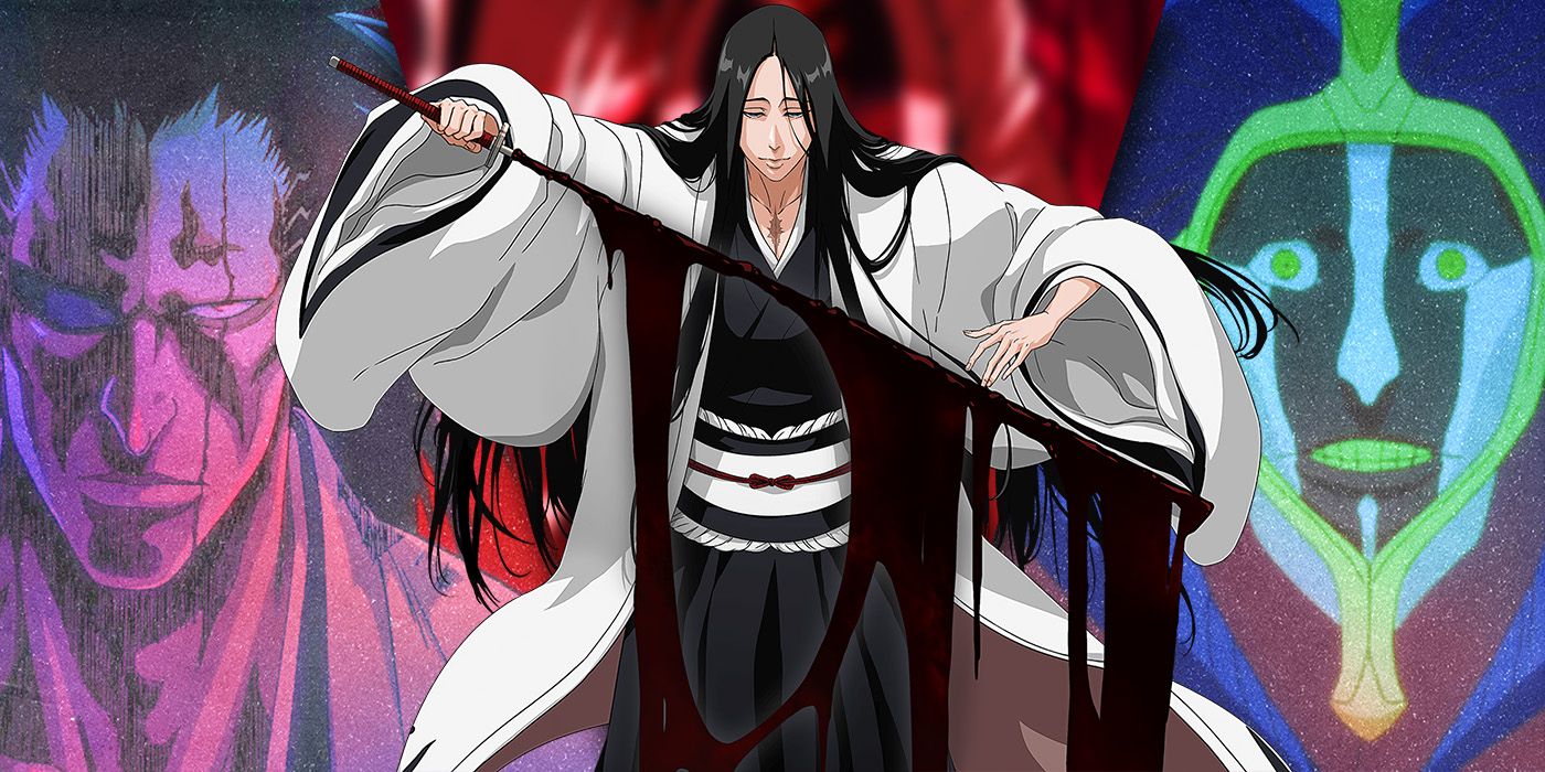 Los 10 Bankai Más Escalofriantes de Bleach, Clasificados