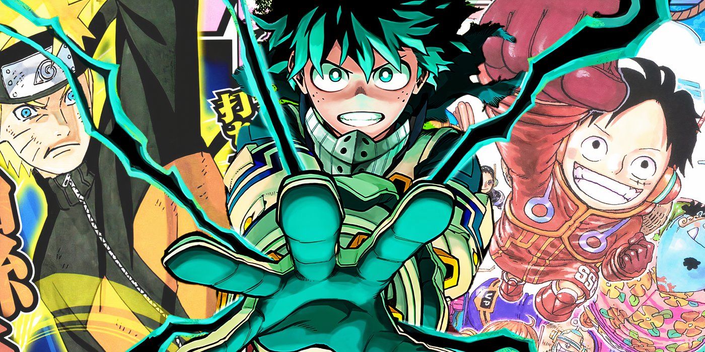 10 Personajes de Anime Shonen con Demasiada Armadura de Trama