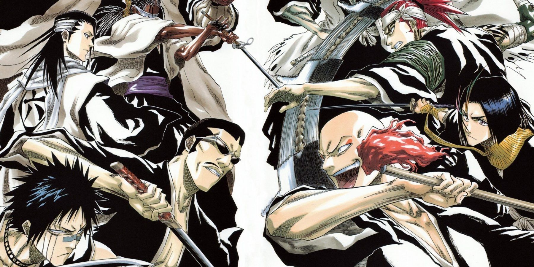 10 Soul Reapers que Bazz-B podría vencer en Bleach TYBW