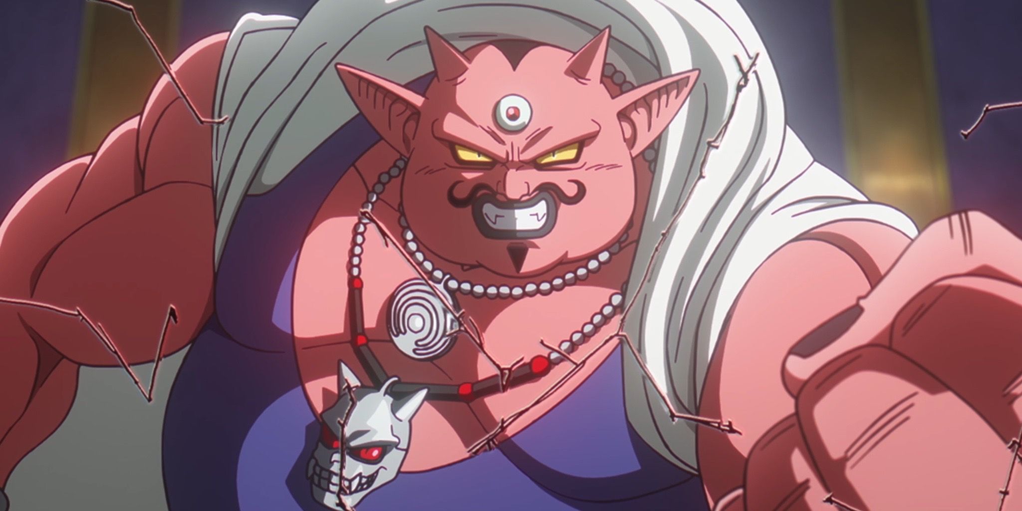 10 Personajes Más Fuertes en Dragon Ball Z que Abura Podría Destruir