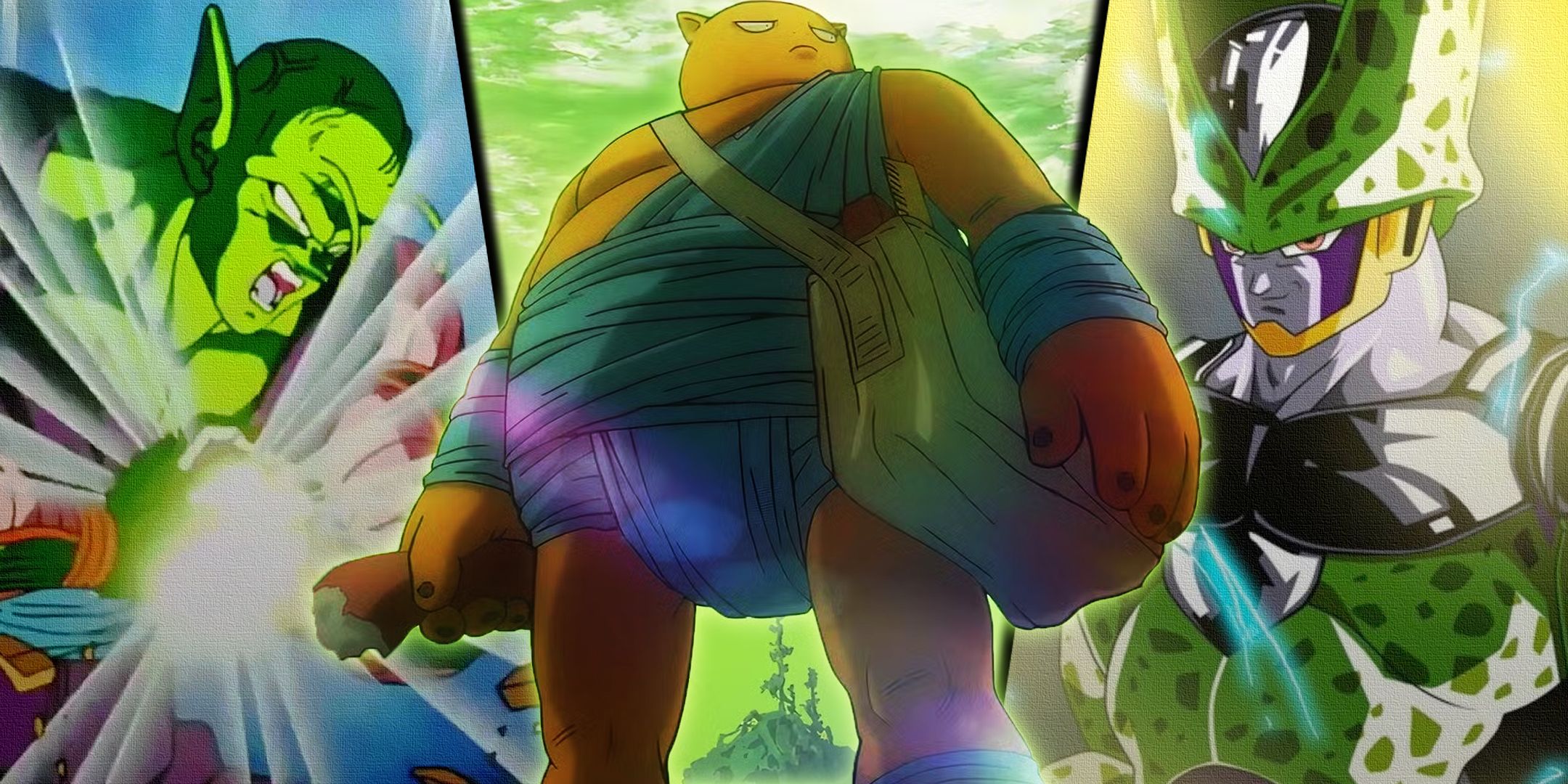 Los 10 Personajes Más Fuertes de Dragon Ball Z Que Hasta un Niño Megath Podría Destruir