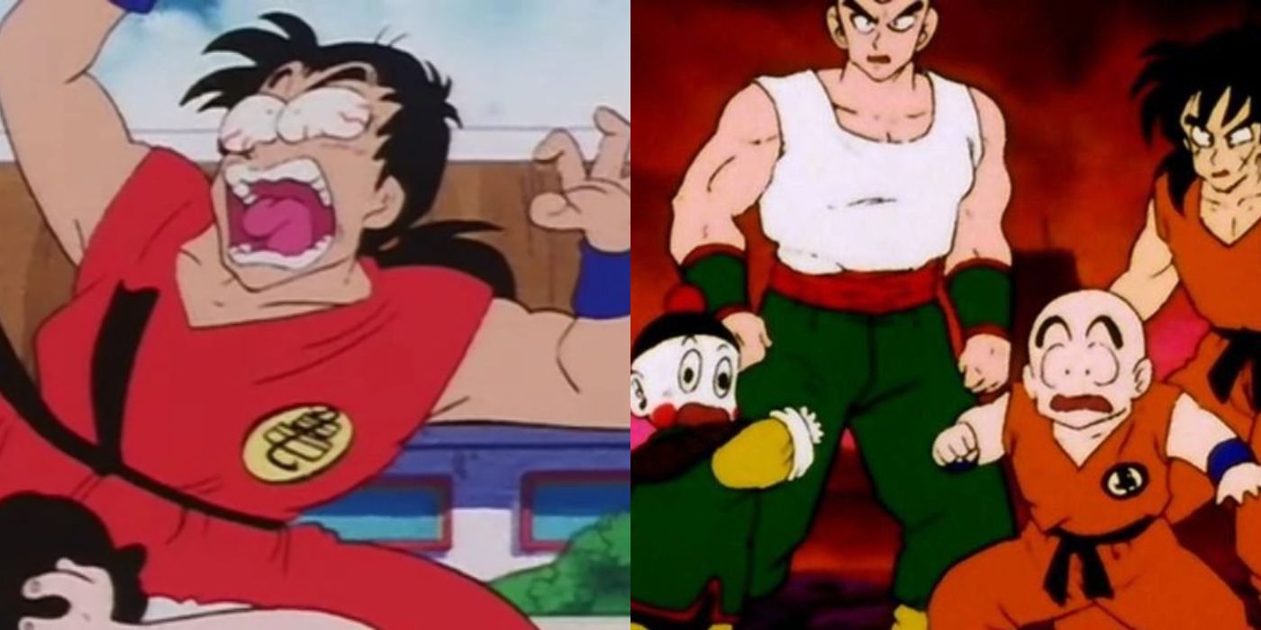 Los 10 Personajes Más Fuertes de Dragon Ball Z que la Fuerza de Gendarmería Destruiría