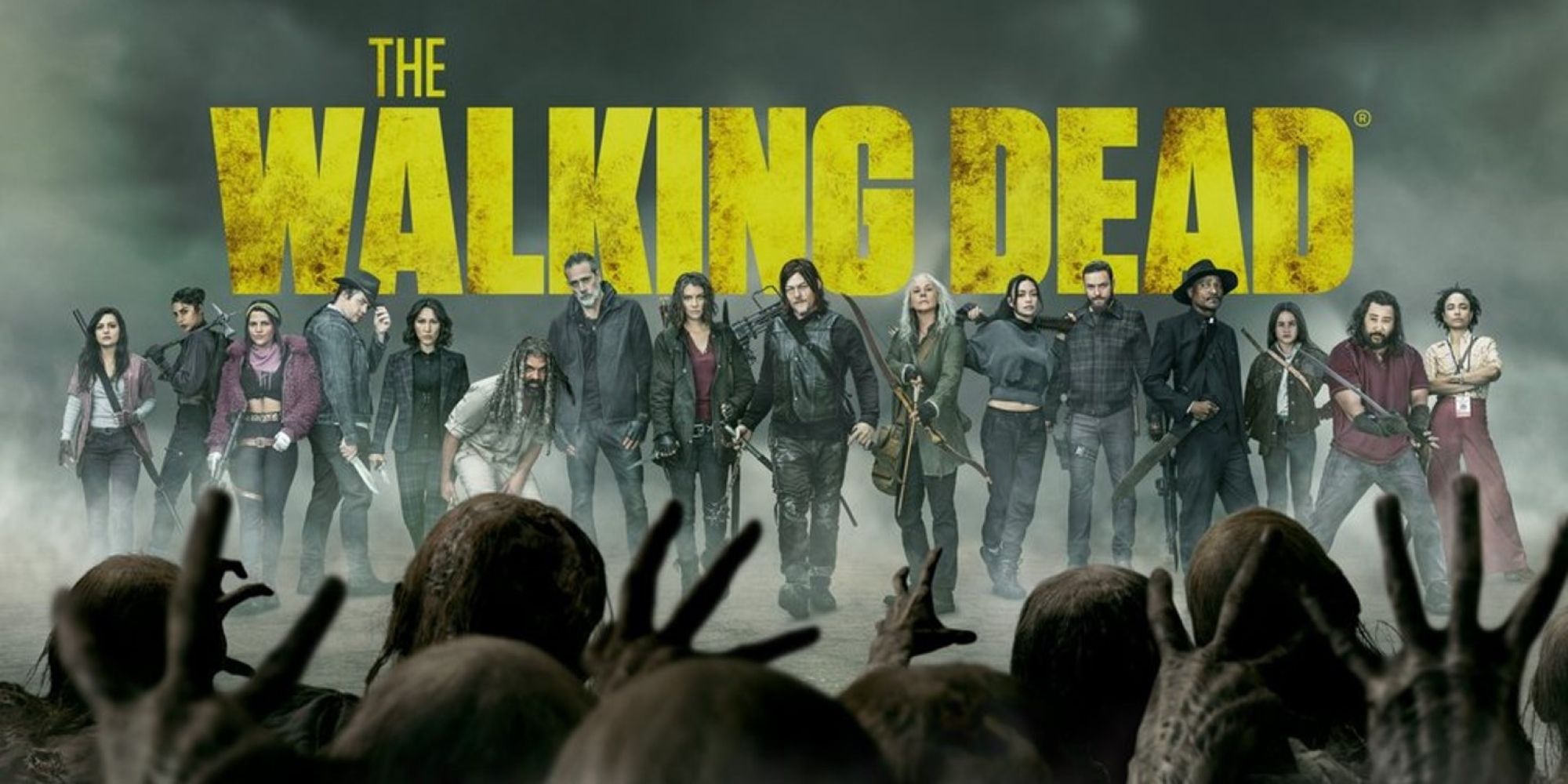 10 Tropos de The Walking Dead que Nunca Pasan de Moda