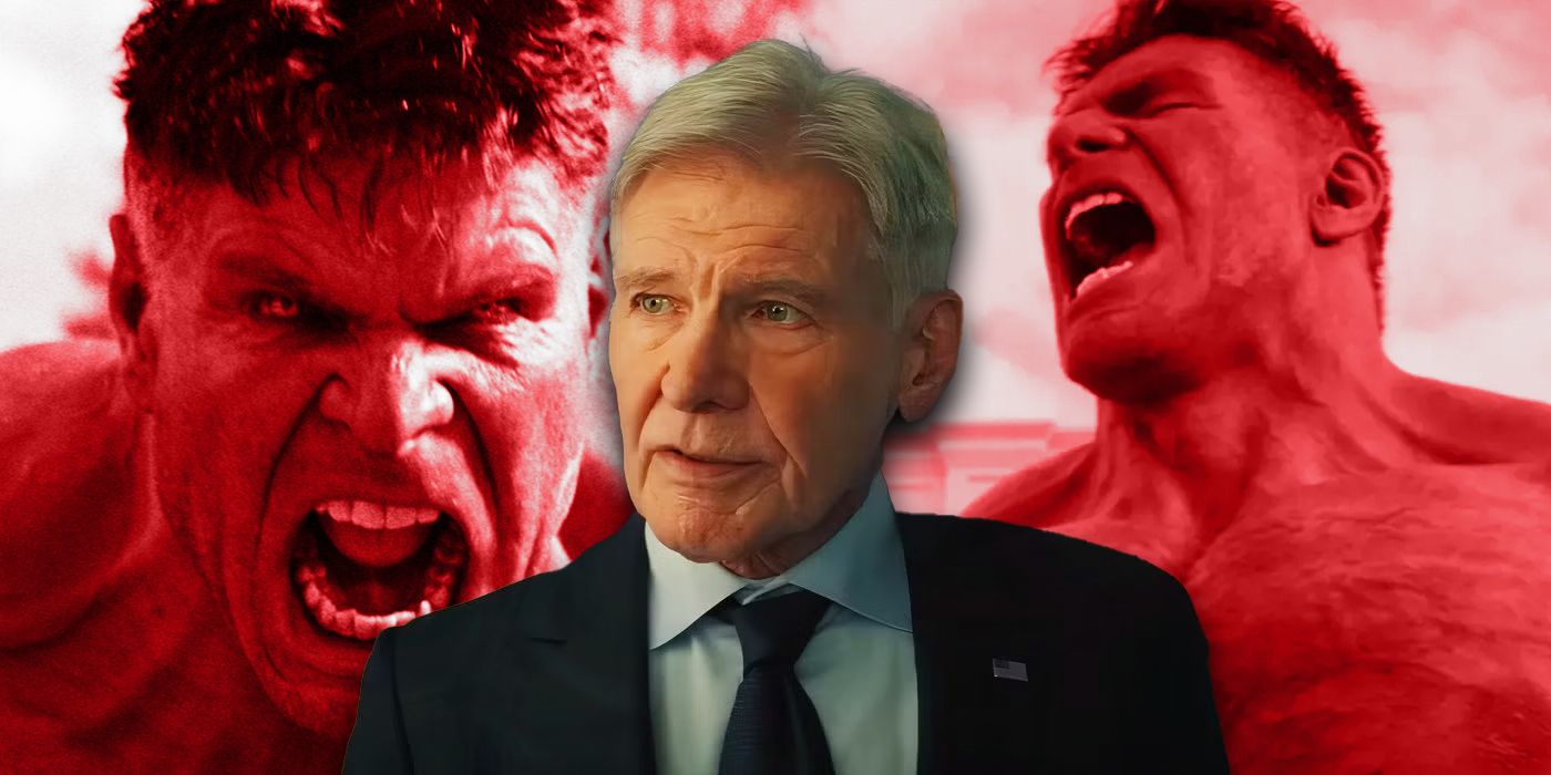 10 Cosas que Debes Saber sobre Red Hulk Antes de Ver Captain America: Brave New World